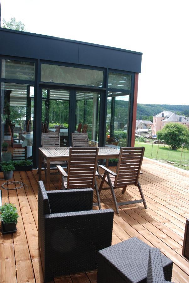 B&B Le Courtil Dohan Exterior foto