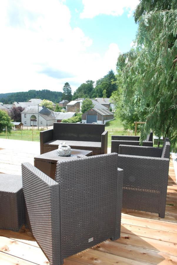 B&B Le Courtil Dohan Exterior foto