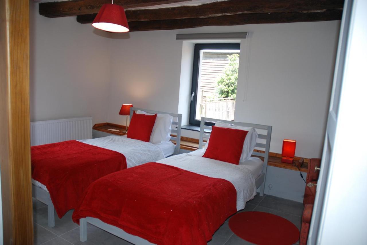B&B Le Courtil Dohan Exterior foto