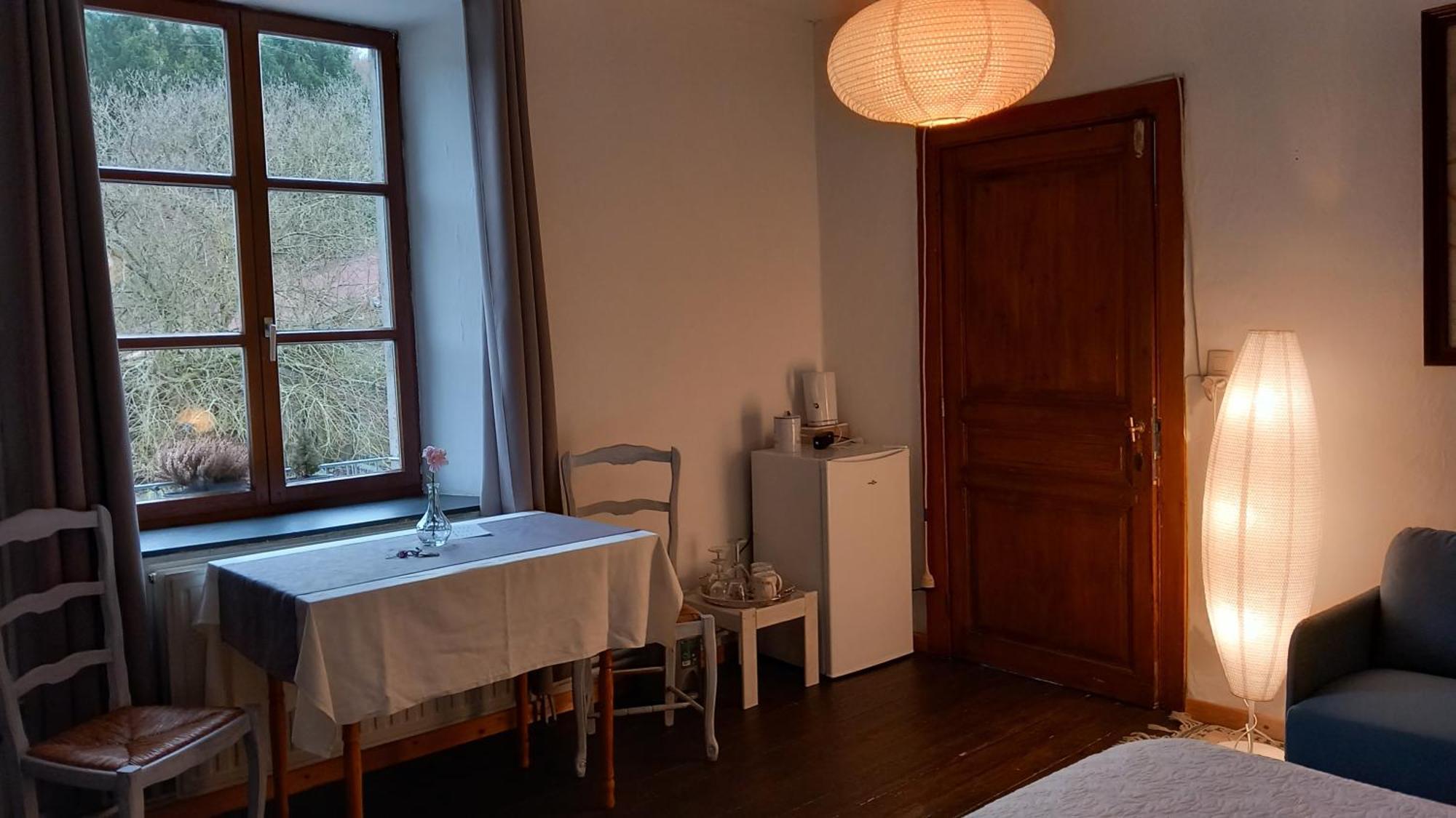 B&B Le Courtil Dohan Exterior foto