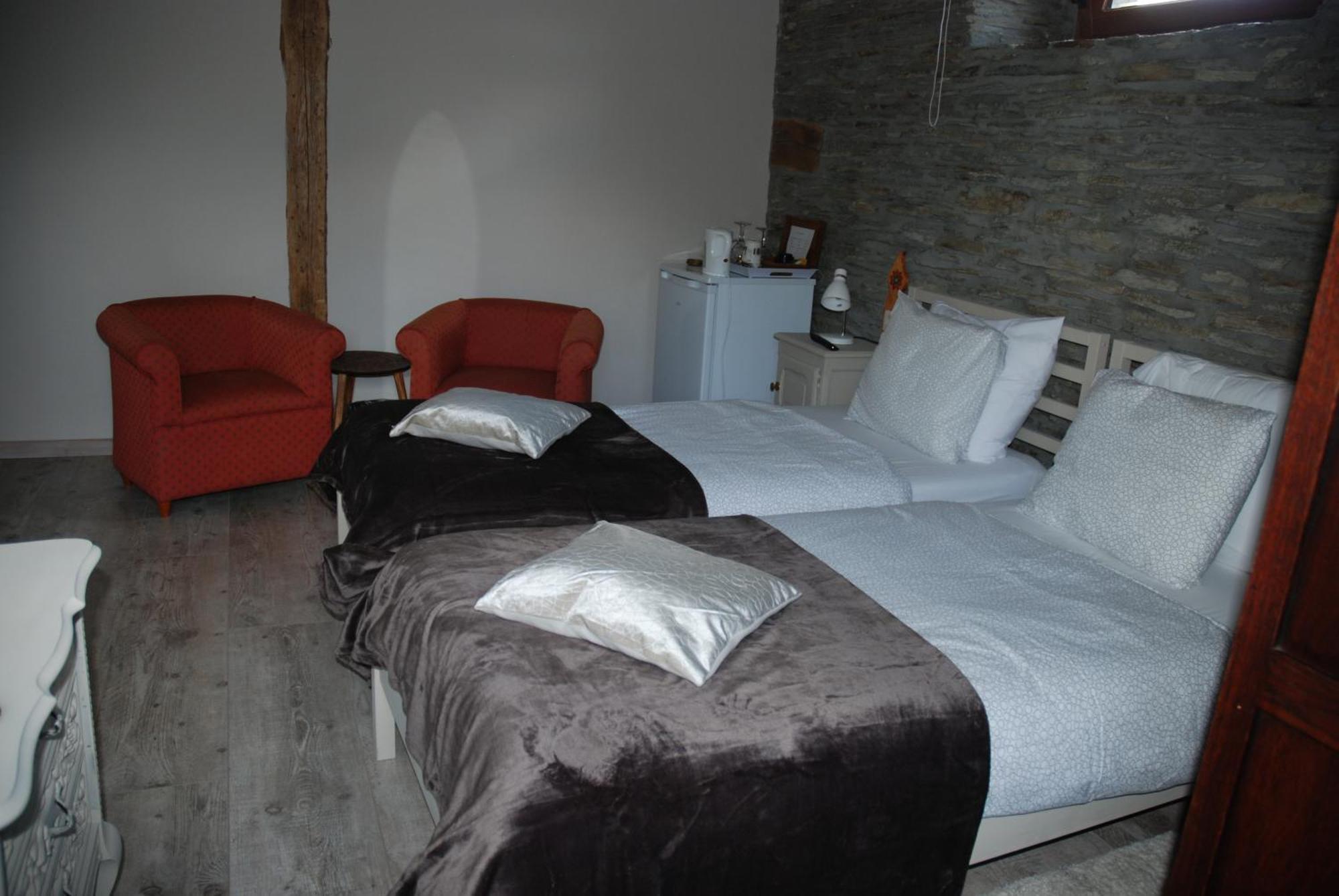 B&B Le Courtil Dohan Exterior foto