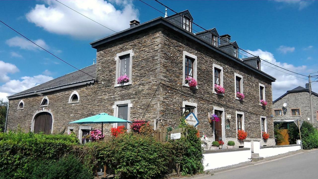 B&B Le Courtil Dohan Exterior foto