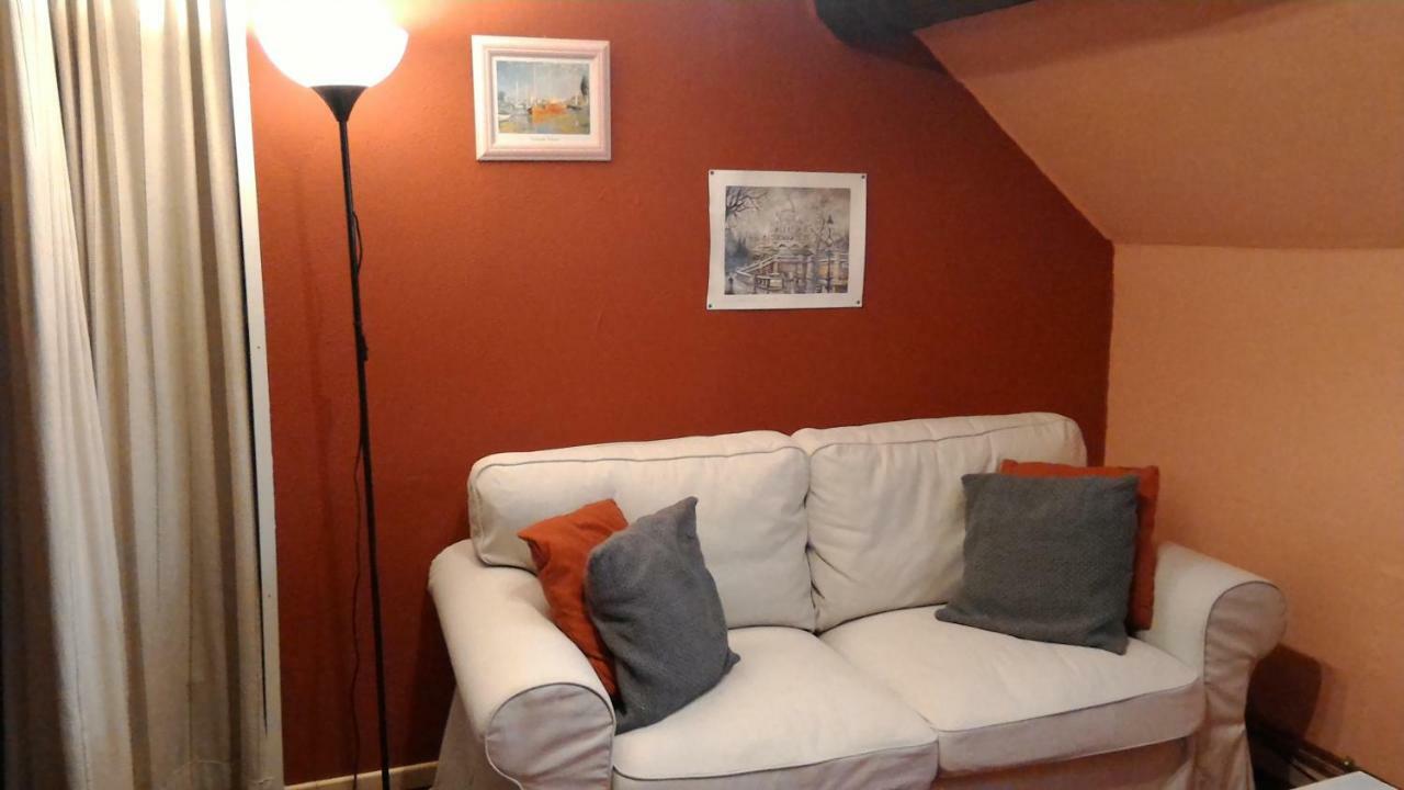 B&B Le Courtil Dohan Exterior foto