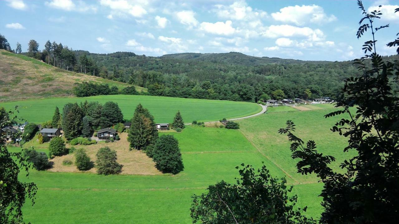 B&B Le Courtil Dohan Exterior foto