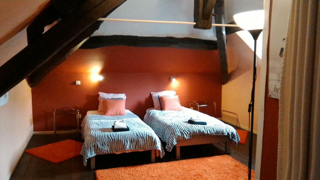 B&B Le Courtil Dohan Exterior foto