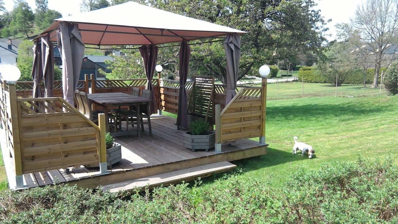 B&B Le Courtil Dohan Exterior foto