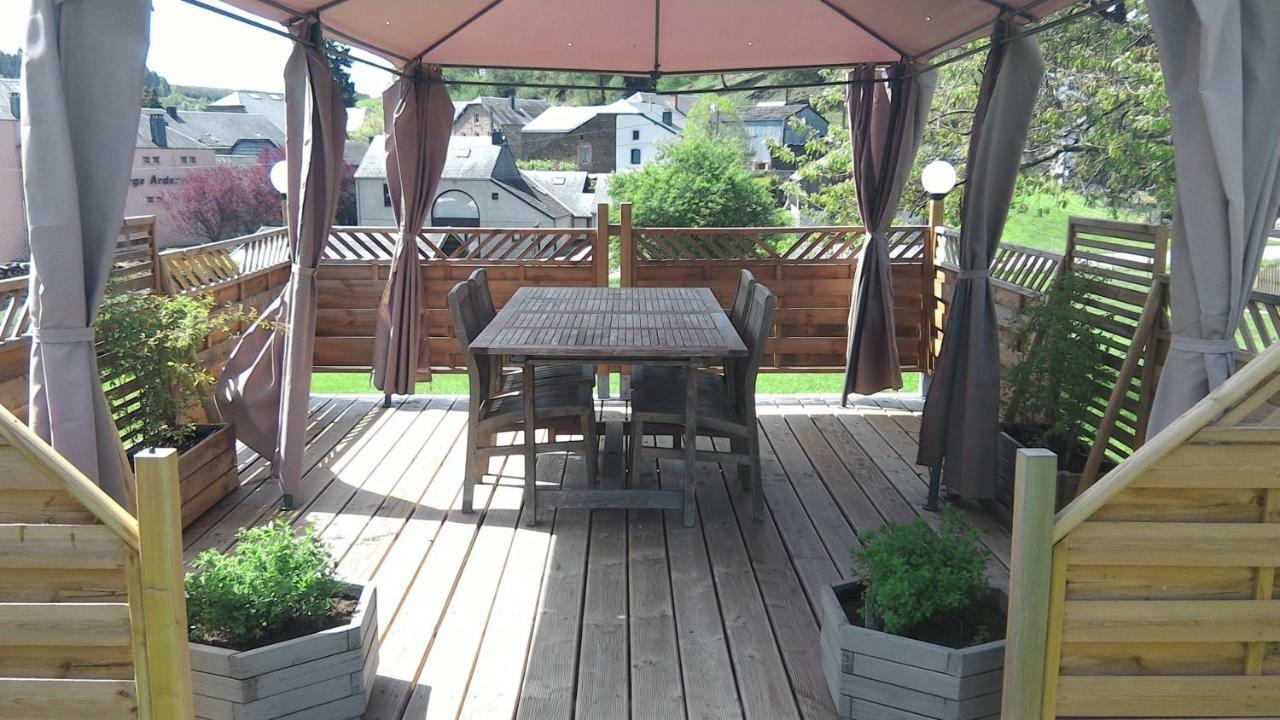 B&B Le Courtil Dohan Exterior foto